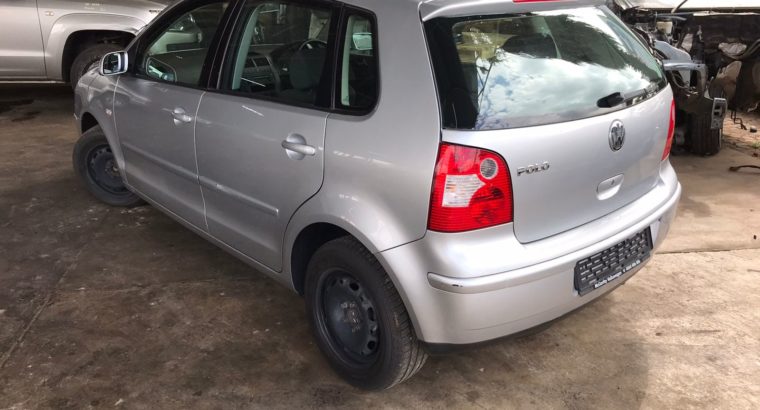 Volkswagen Polo Bujwa 1.4 Auto 2004 BBY Stripping for Used Spares