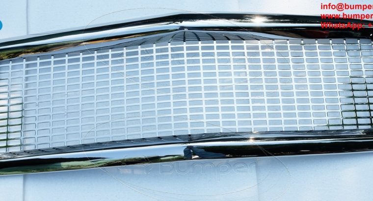 Volvo PV444/ PV544 Stainless Steel Grill