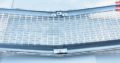 Volvo PV444/ PV544 Stainless Steel Grill