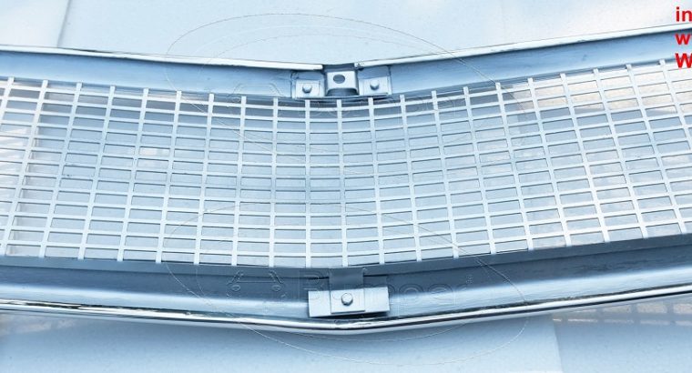 Volvo PV444/ PV544 Stainless Steel Grill