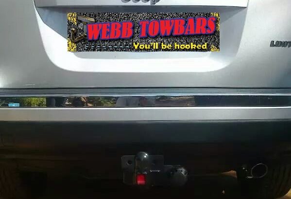 Jeep Patriot Limited Standard/Detachable Towbars