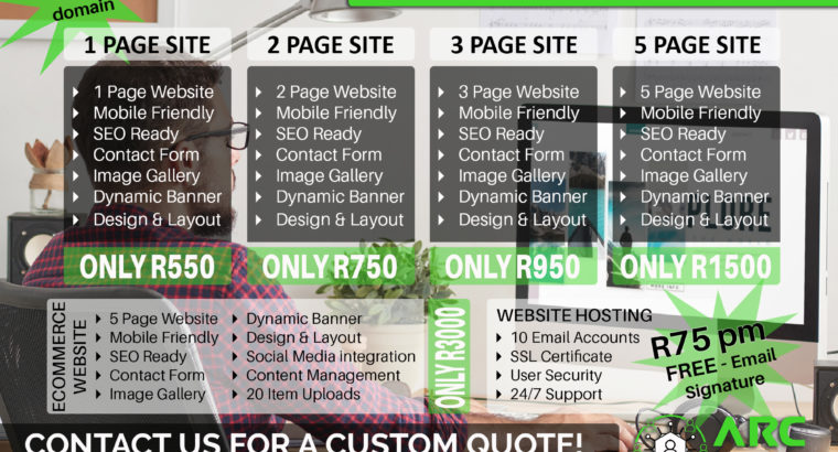 ARCLINK – Media & Design