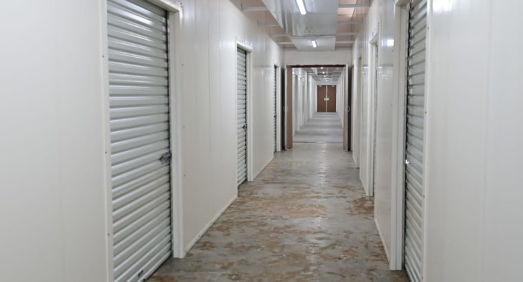 Self Storage in Johannesburg CBD