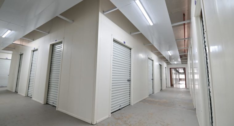 Self Storage in Johannesburg CBD