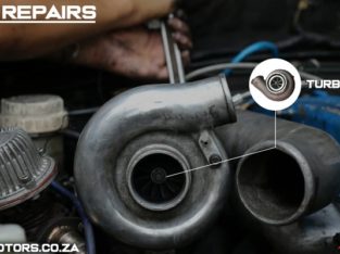 Turbo Repairs