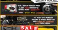 Winter Deals now on Wheel Wise!