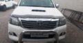 2015 Toyota Hilux Legend 45 3.0 D4D Single Cab