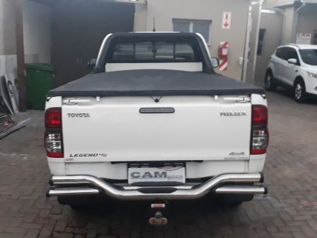 2015 Toyota Hilux Legend 45 3.0 D4D Single Cab