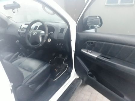 2015 Toyota Hilux Legend 45 3.0 D4D Single Cab
