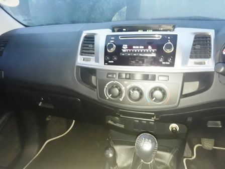 2015 Toyota Hilux Legend 45 3.0 D4D Single Cab