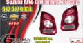 Suzuki Alto taillamps for sale-New & used spares