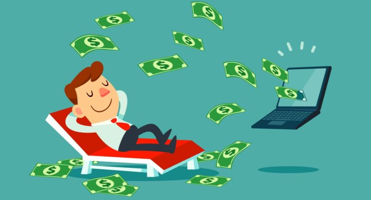 Start earning money by clicking ads