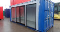 Sale of 3m(10ft, 6m (20ft) and 12M(40ft) Storage containers.