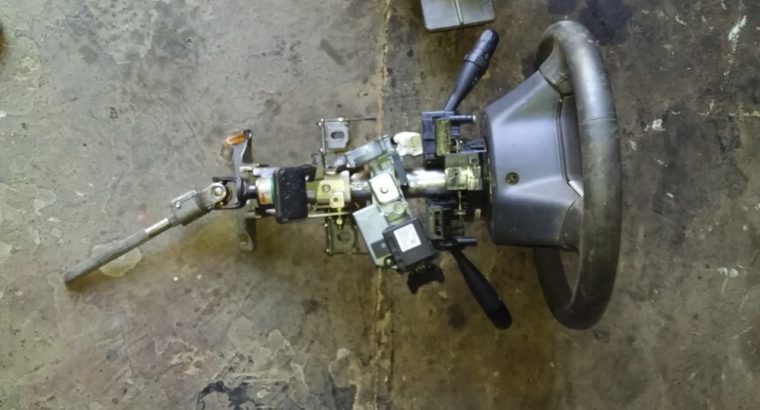 Steering column and many more parts opel chev suzuki
