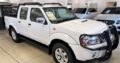 Nissan NP300 Hardbody 2.5Tdi 4×4 D/Cab