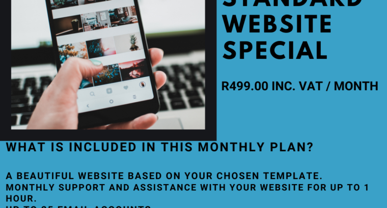 Web Special
