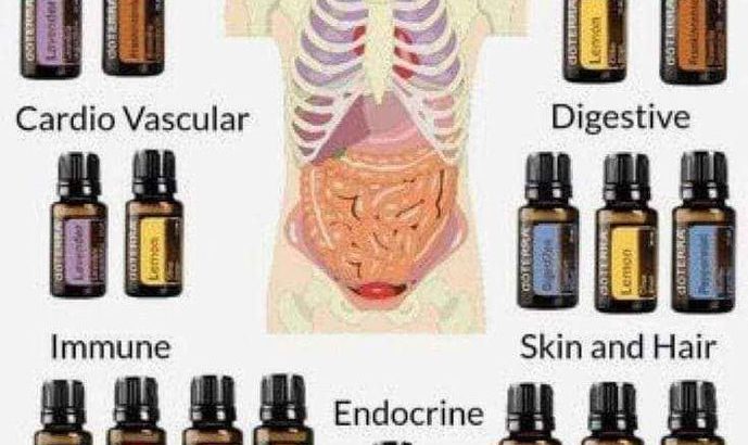 DoTerra Essential Oils