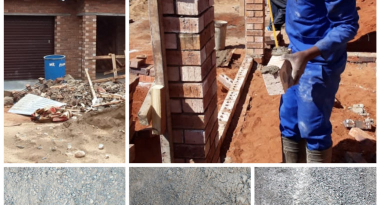 SIYABONGA BUILDINGS MATERIALS SUPPLIERS