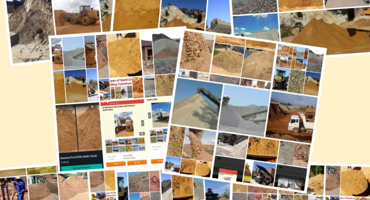 SIYABONGA BUILDINGS MATERIALS SUPPLIERS