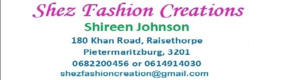 Shez Fashion Creations