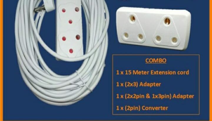 Extention combo