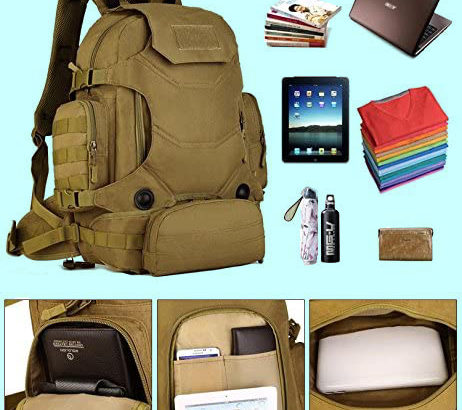 Trekking/Hiking/Cycling/Laptops/Outdoors/Camping/Traveling Bags