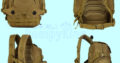 Trekking/Hiking/Cycling/Laptops/Outdoors/Camping/Traveling Bags