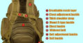 Trekking/Hiking/Cycling/Laptops/Outdoors/Camping/Traveling Bags