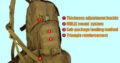 Trekking/Hiking/Cycling/Laptops/Outdoors/Camping/Traveling Bags