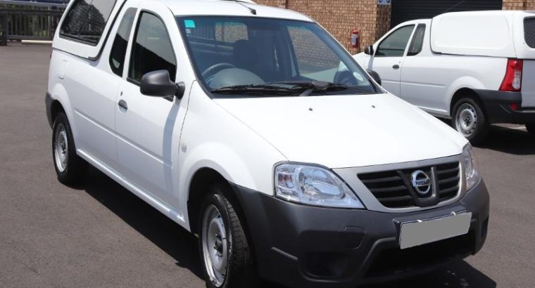 Nissan NP200 1.6i