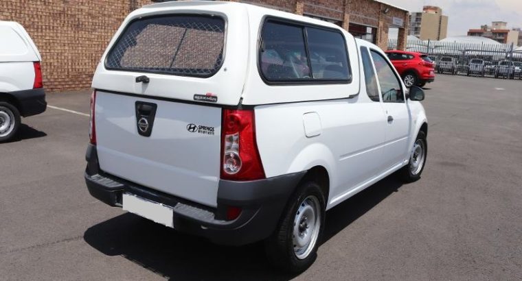Nissan NP200 1.6i