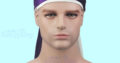 Premium 2 Tone Velvet Durags-Bandanas/Turbans/Hats/Caps/