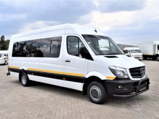 Mercedes Benz 23 seater Sprinter 516 CDi 23 seats Buses