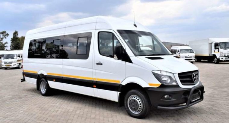 Mercedes Benz 23 seater Sprinter 516 CDi 23 seats Buses
