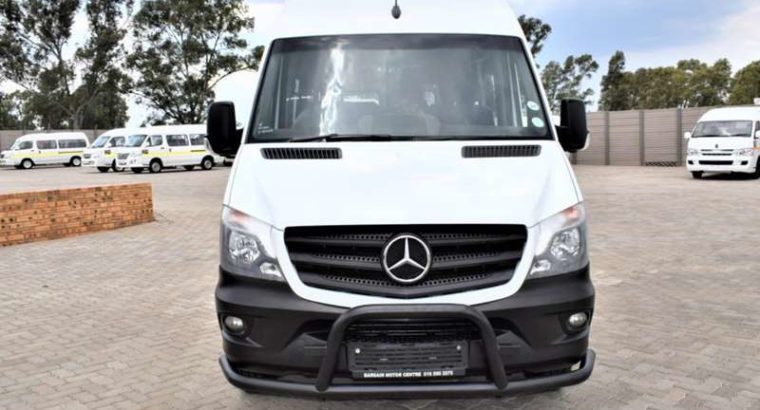 Mercedes Benz 23 seater Sprinter 516 CDi 23 seats Buses