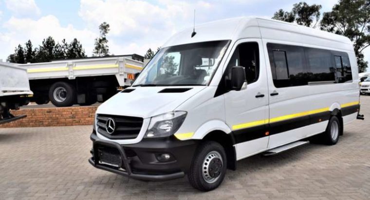 Mercedes Benz 23 seater Sprinter 516 CDi 23 seats Buses