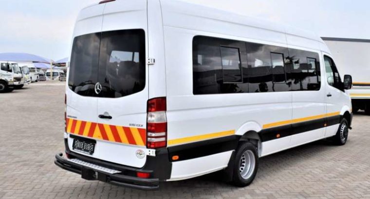 Mercedes Benz 23 seater Sprinter 516 CDi 23 seats Buses