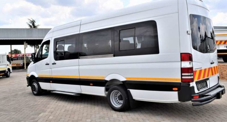 Mercedes Benz 23 seater Sprinter 516 CDi 23 seats Buses