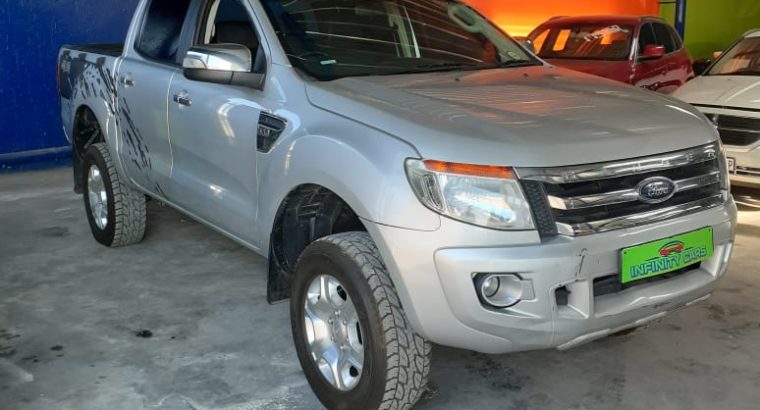FORD RANGER 4×4 XLT 3.2