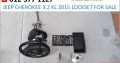 Jeep Cherokee 3.2 KL 2015 lockset for sale