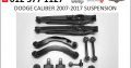 Dodge Caliber 2.4/2.0/1.8 2007-17 suspension parts for sale