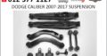 DODGE CALIBER 2007-2017 SUSPENSION SPARES/PARTS