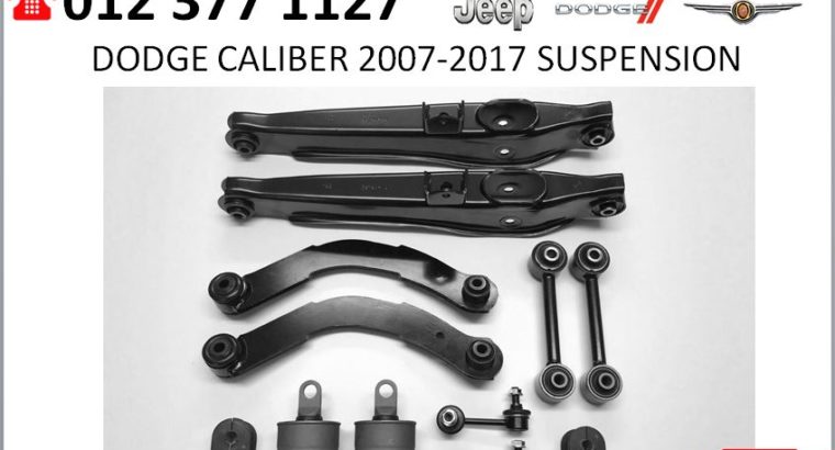 DODGE CALIBER 2007-2017 SUSPENSION SPARES/PARTS