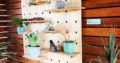 Large pegboard set
