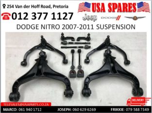 DODGE NITRO 2007-2011 SUSPENSION SPARES/PARTS