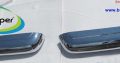 Mercedes Pagode W113 Stoßfänger