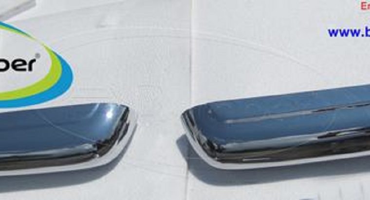 Mercedes Pagode W113 Stoßfänger