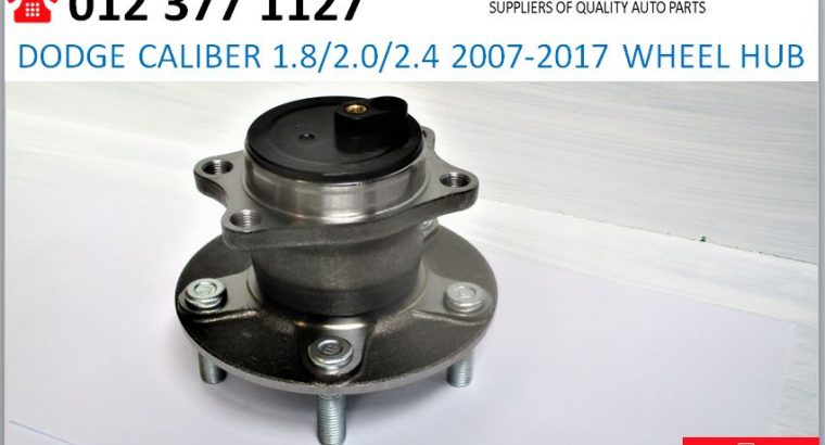 Dodge Caliber 1.8/2.0/2.4 2004-07 rear wheel hub for sale