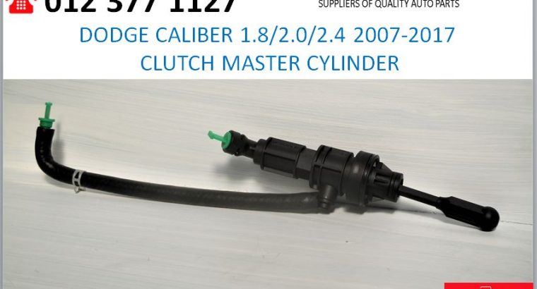 Dodge Caliber 1.8/2.0/2.4 2004-07 clutch master cylinder for sale