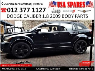 Dodge Caliber 1.8 2009 body spares for sale